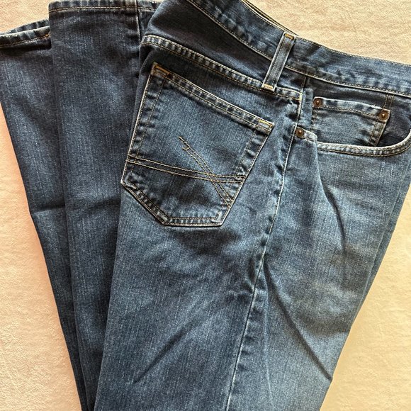 Roebuck and Co Men's Jeans 32X32 - Picture 2 of 3